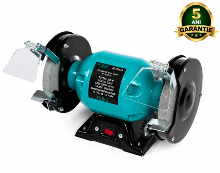 Polizor unghiular, flexuri - Polizor de banc 250W 6" MD3215S