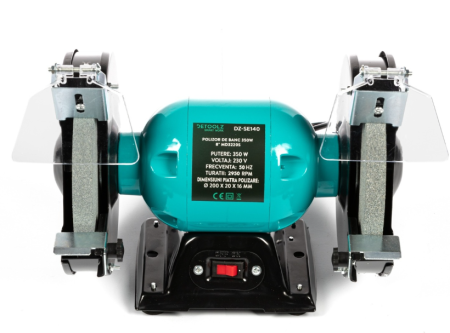 Polizor de banc 350W 8" MD3220S [2]