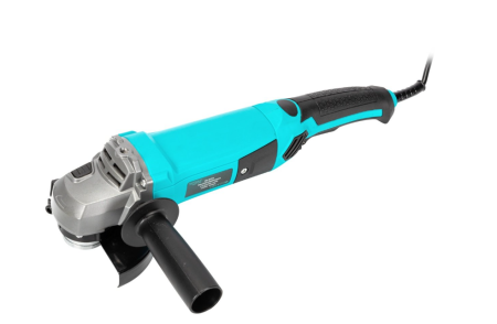 Polizor unghiular, flexuri - Polizor unghiular 1200W 125mm cu maner lung DZ