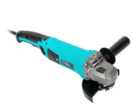 Polizor unghiular 1200W 125mm cu maner lung DZ [2]