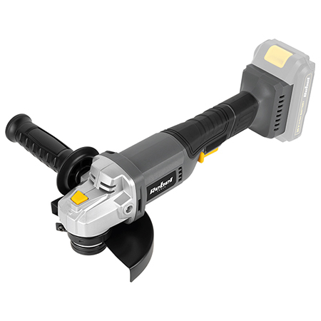 Service, hobby, mentenanta - POLIZOR UNGHIULAR 20V FARA ACUMULATOR REBEL