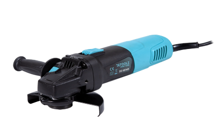 Polizor unghiular, flexuri - Polizor unghiular 720W 125 on/off lateral