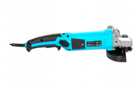 Polizor unghiular Detoolz, 1200W, 125mm diametru disc, cu variator de turatie [8]