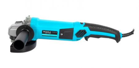 Polizor unghiular Detoolz, 1200W, 125mm diametru disc, cu variator de turatie [5]
