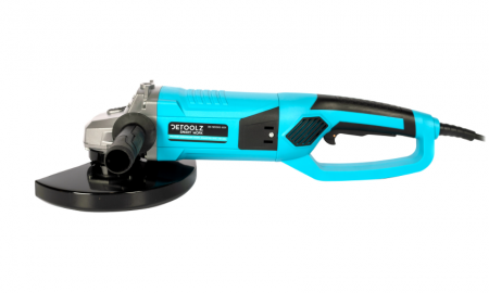 Polizor unghiular Detoolz, 2350W, diametru disc 230mm [8]
