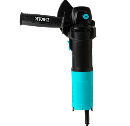 Polizor unghiular Detoolz, motor brushless 1300W, diametru disc 125mmm, variator de turatie [4]
