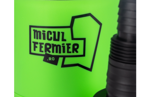 Pompa apa murdara cu plutitor, 900W, 17200l/h, 8.5m [4]