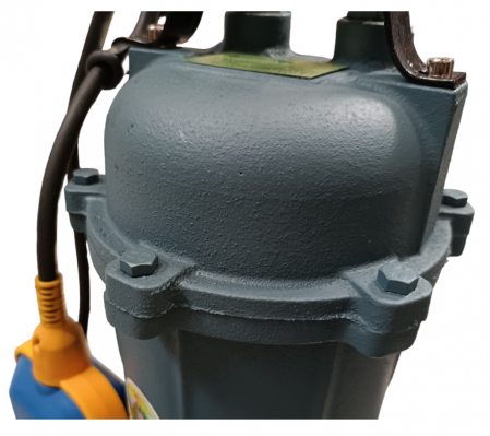 Pompa apa murdara cu tocator si plutitor 1500W 12000l/h 9m [3]