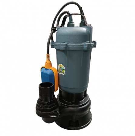 Pompe - Pompa apa murdara cu tocator si plutitor 1500W 12000l/h 9m