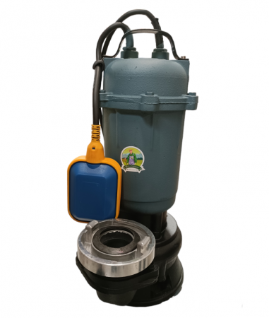 Pompa apa murdara cu tocator si plutitor 1500W 12000l/h 9m [1]