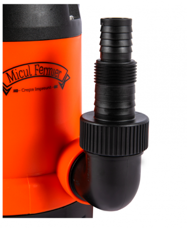 Pompa apa MURDARA din plastic 900W Micul Fermier  GF-0724 [1]