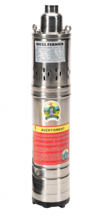 Sisteme de stropit - Pompa apa submersibila 1,1kw 120m (tun) MF  GF-0705