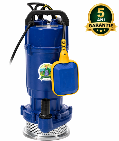 Gradina - Pompa apa submersibila 20m 0,55kW Micul Fermier