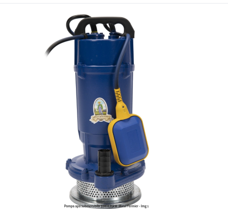Pompe - Pompa apa submersibila 32m 0,75kW Micul Fermier