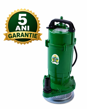 Pompe Apa și Motopompe - Pompa apa submersibila QDX-32M 0,75kW fara plutitor MF