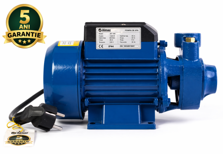 Pompe Apa și Motopompe - Pompa apa suprafata QB60 (Lazio mic) Micul Fermier