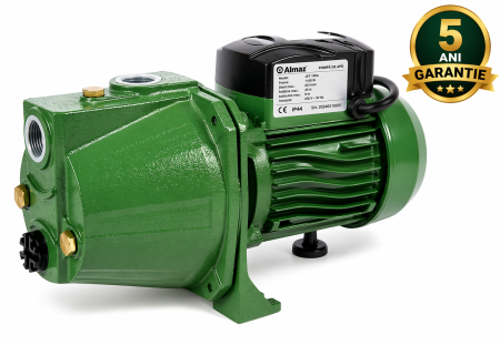Pompe Apa și Motopompe - Pompa autoamorsanta fonta 1,5kW 9/50m 3600l/h 1"