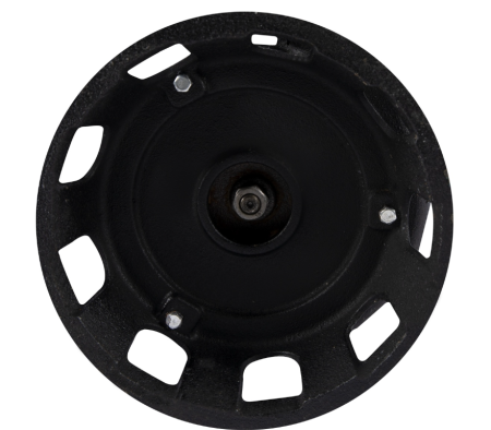 Pompa de evacuare Micul Fermier, pentru apa murdara, 3kW, debit 25000l/h, inaltime maxima pompare 20m, cu plutitor [2]