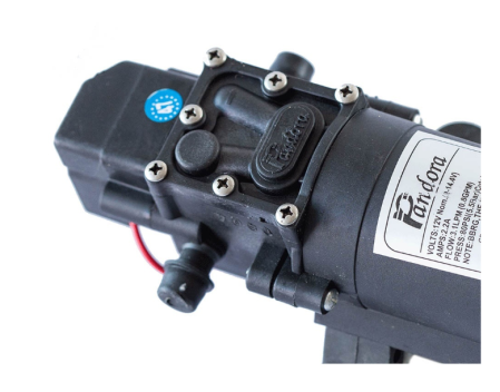 Pompa de presiune pentru pompa de stropit Pandora cu colier [1]