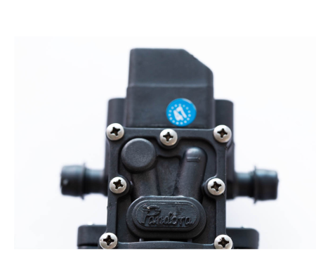 Pompe de Stropit și Atomizoare - Pompa de presiune pentru pompa de stropit Pandora cu colier