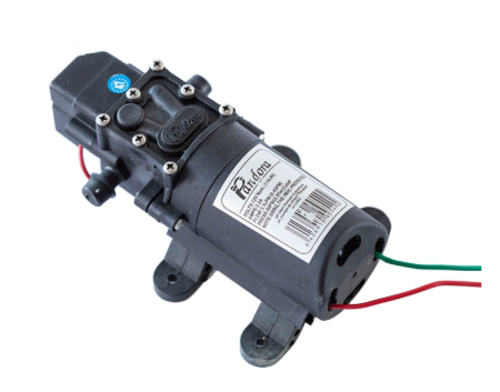 Pompa de presiune pentru pompa de stropit Pandora cu colier [2]