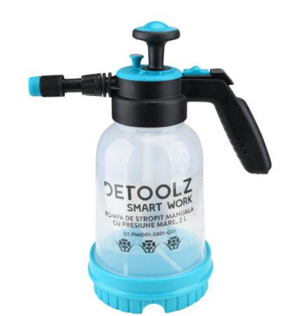 Sisteme de stropit - Pompa de stropit manuala, Detoolz 2L  DZ-PM1001-S001-G01