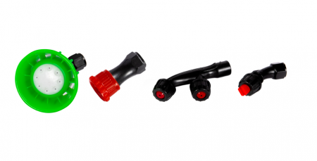 Pompa de stropit manuală Micul Fermier 16L MF-PM1012 [1]