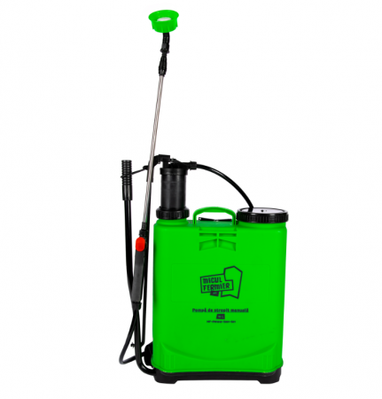 Sisteme de stropit - Pompa de stropit manuală Micul Fermier 16L MF-PM1012