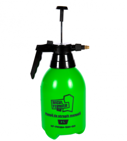 Sisteme de stropit - Pompa de stropit manuala, Micul Fermier 2L MF-PM1004-S001-G01