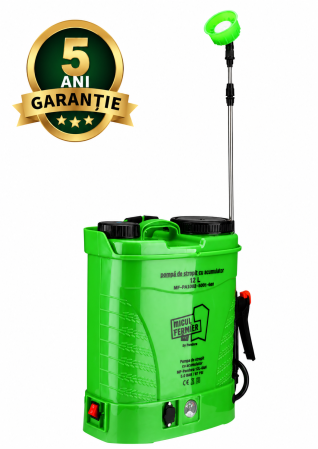 Gradina - Pompa de stropit MF Pandora 12L cu acumulator