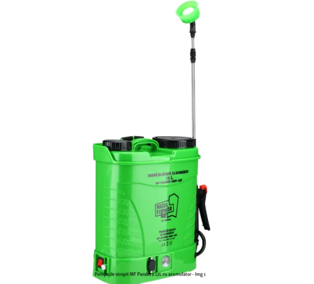 Gradina - Pompa de stropit MF Pandora 12L cu acumulator