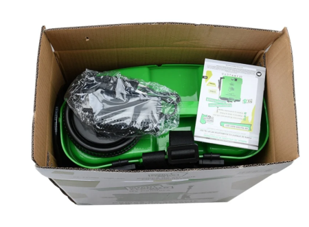 Pompa de stropit MF Pandora 12L cu acumulator [3]