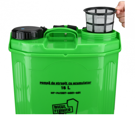 Pompa de stropit MF Pandora 16L cu acumulator MF-PA1007 [4]
