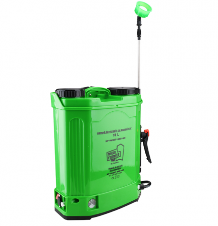 Sisteme de stropit - Pompa de stropit MF Pandora 16L cu acumulator MF-PA1007