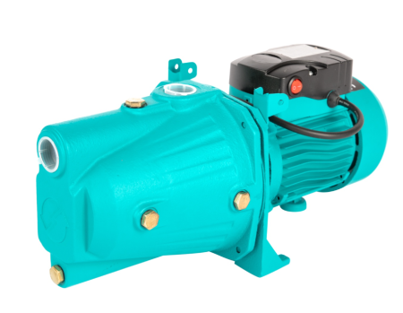 Pompa de suprafata Detoolz 0.75 kW, debit 2800l/h, inaltime de pompare 43m, carcasa pompa fonta [5]