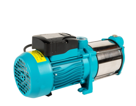 Pompa de suprafata Detoolz 0.9 kW, debit maxim 5520l/h, inaltime maxima de pompare 50m, corp pompa fonta [3]