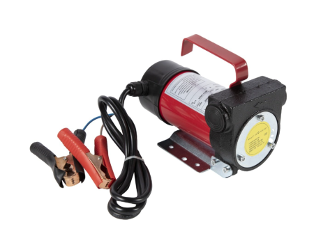 Pompa de transfer 12V (autoamorsare) [4]