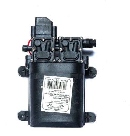 Pompe - Pompa dubla de presiune 8L