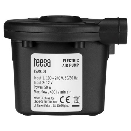 POMPA ELECTRICA SALTELE 400L/MIN TEESA [9]