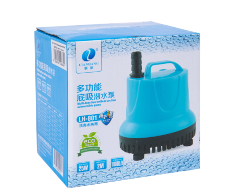 Pompa peisagistica, Micul Fermier 25W 1800L/H pentru acvariu [2]