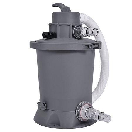 Relaxare outdoor - POMPA PISCINA CU FILTRU NISIP AVENLI 800
