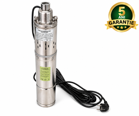Pompe Apa și Motopompe - Pompa submersibila 0.79kW 30/65m 1800l/h 1" fara plutitor  GF-1709-S001-G02
