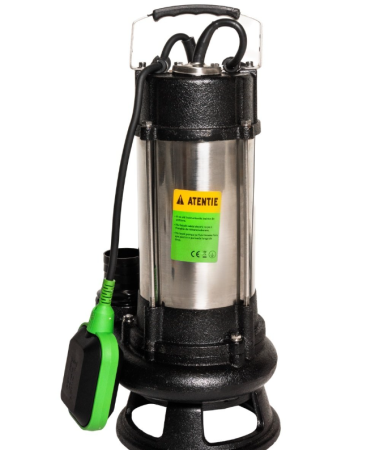 Pompe - Pompa submersibila Micul Fermier 1.1 kW, 12000l/h, H13.5m