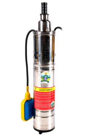 Sisteme de stropit - Pompa submersibila tip tun 1.1kw 3.6mc/h, plutitor  GF-0706-S001-G02
