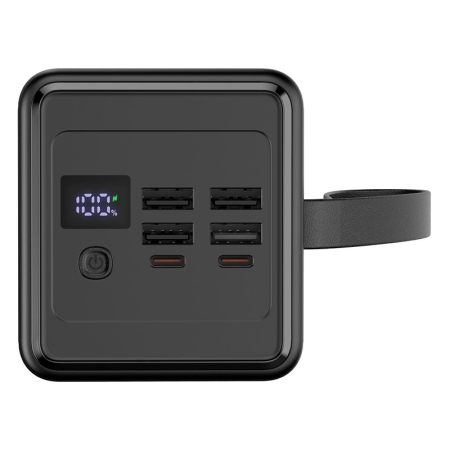 POWER BANK 60000MAH 20W PD PLATINET [3]