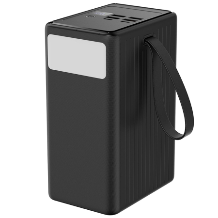 POWER BANK 80000MAH 65W PD USB-C PLATINET [1]