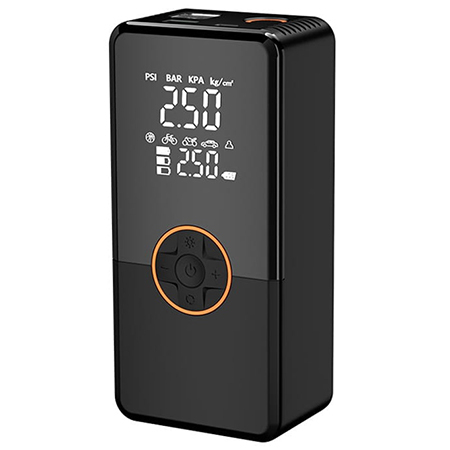 Acumulatori externi - POWER BANK CAR JUMP STARTER COMPRESOR PLATINET