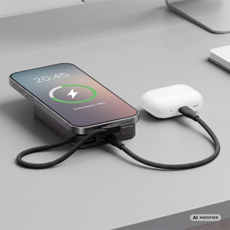 POWER BANK SOLAR 10000 MAH LI-POL CERTIFIED CCC ASIA KM [2]