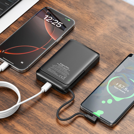 POWER BANK SOLAR 10000 MAH LI-POL CERTIFIED CCC ASIA KM [7]