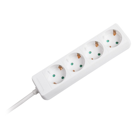 Prelungitoare - PRELUNGITOR 4 POSTURI 1.5M (3X1.0MM)